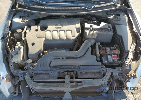 2011 Nissan Altima Base from USA, damaged, VIN 1N4AL2AP2BN468245